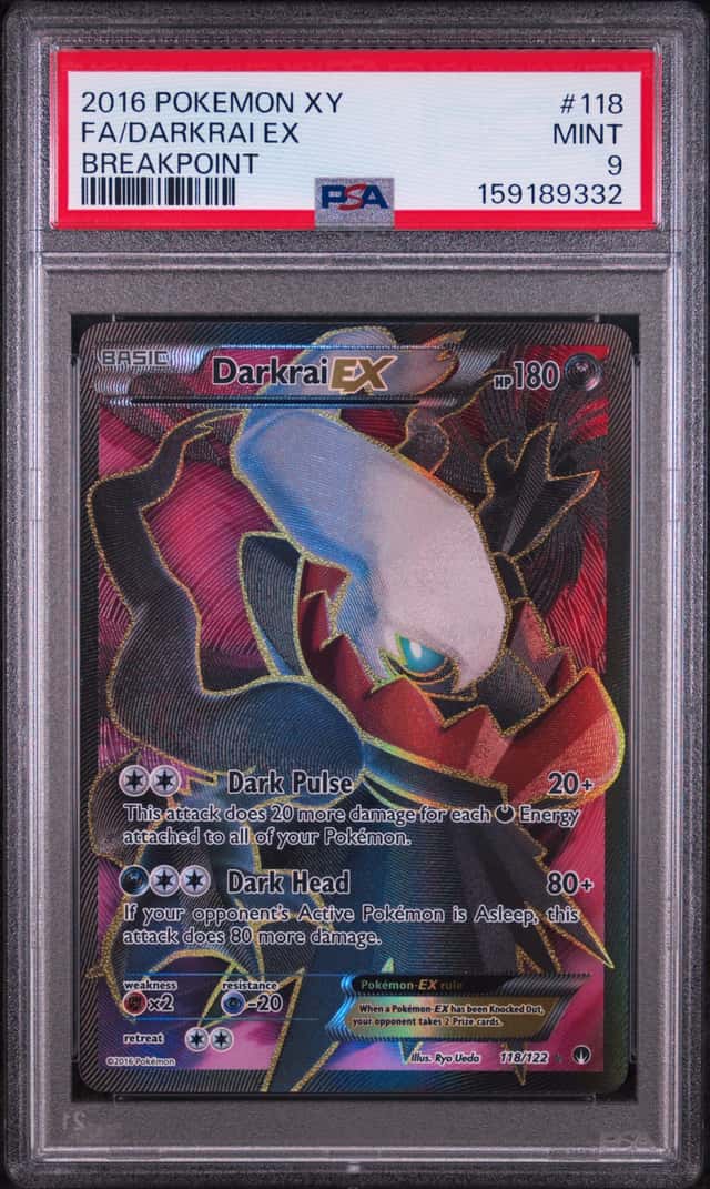 DARKRAI EX
