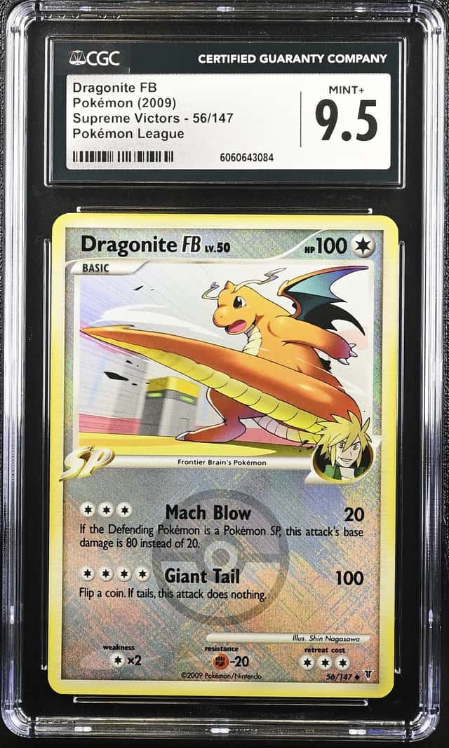 Dragonite FB