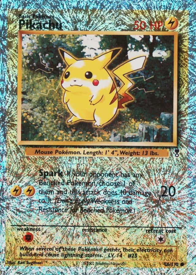 Reverse Holo