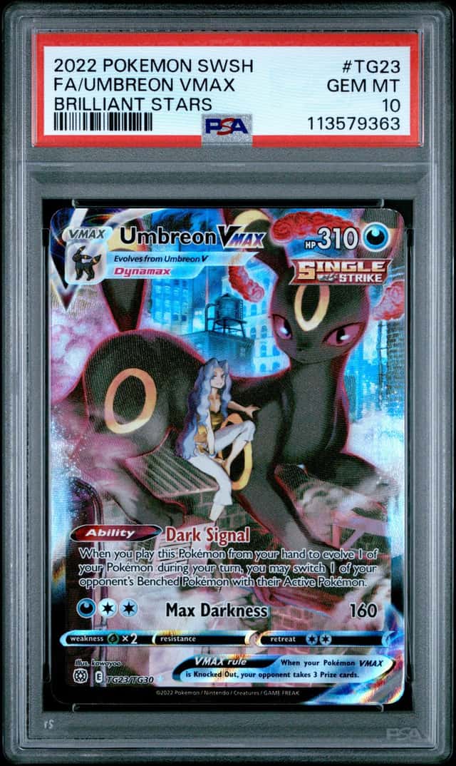 Umbreon VMAX