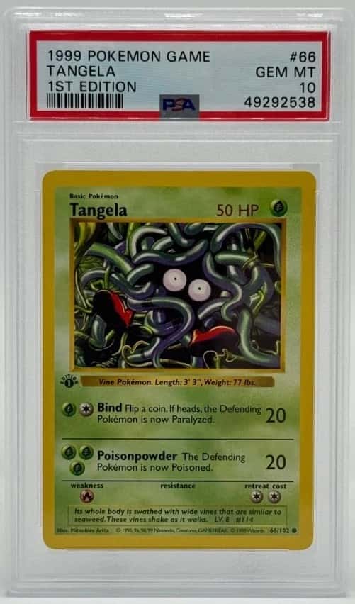 Tangela