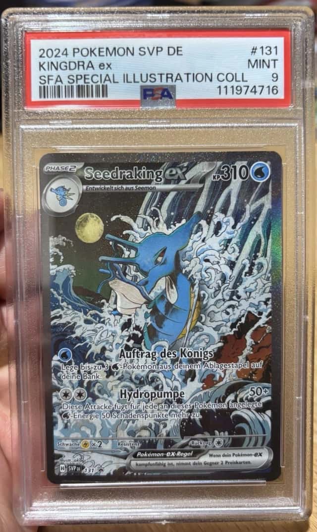 KINGDRA ex