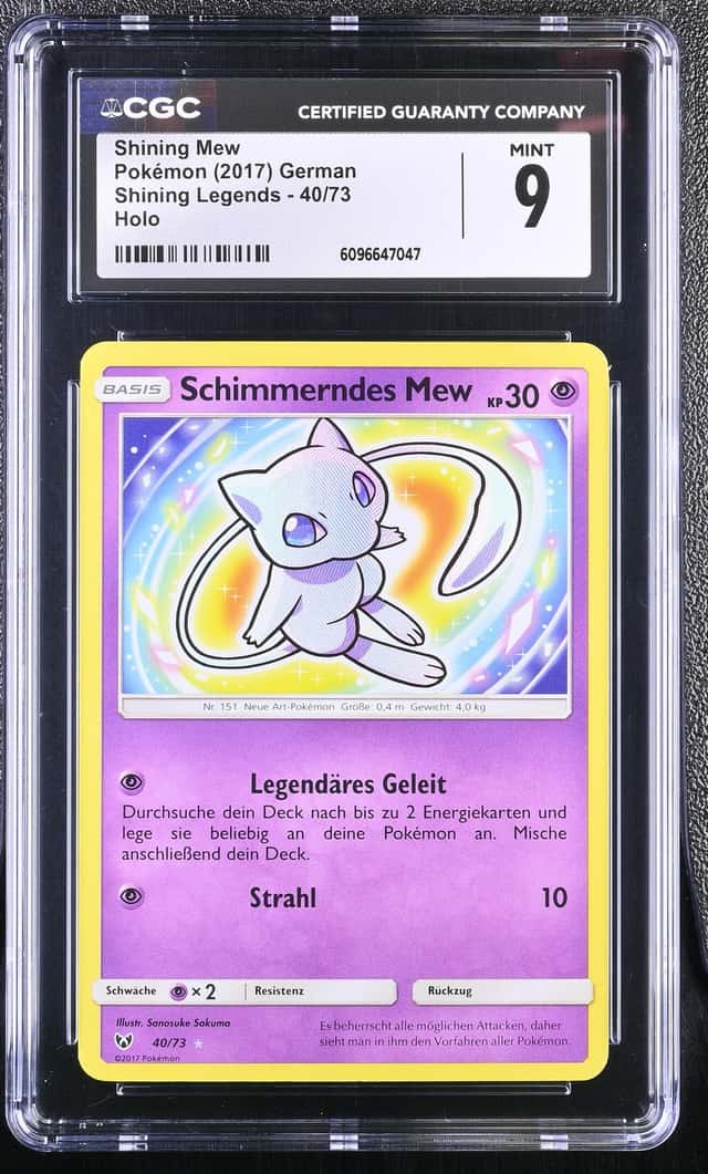Shining Mew