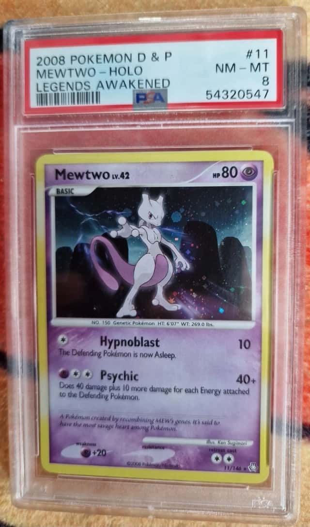 Mewtwo