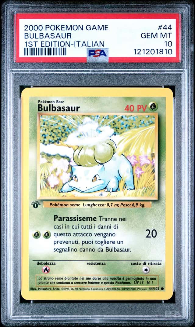 Bulbasaur