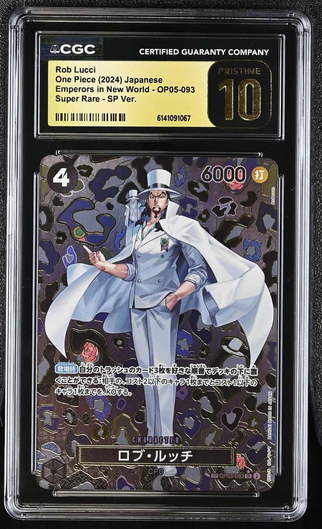 ROB LUCCi