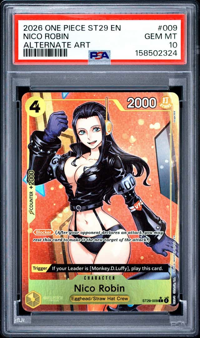 Nico Robin