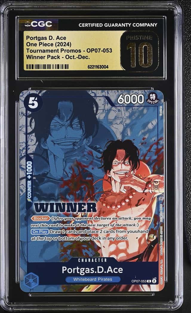 Portgas D. Ace