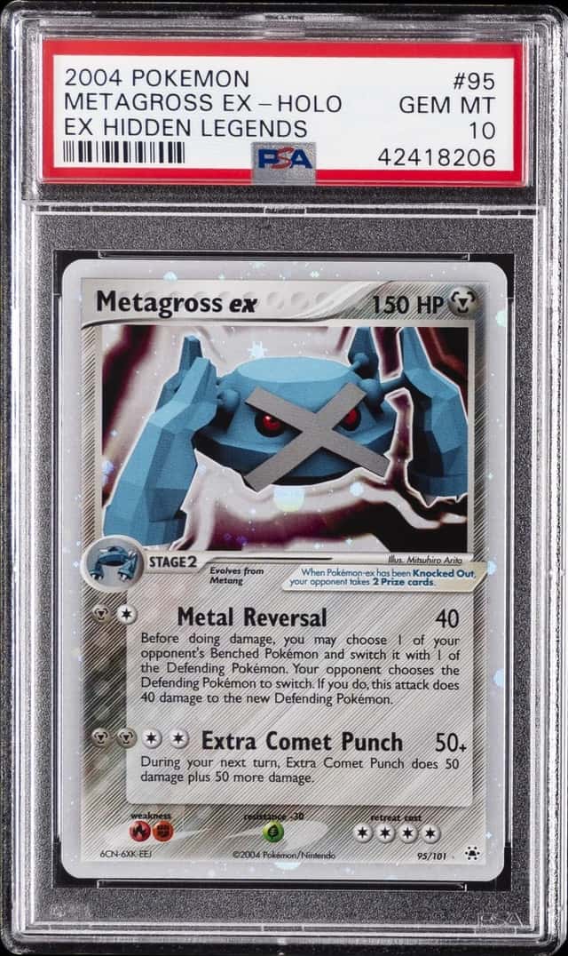 Metagross EX