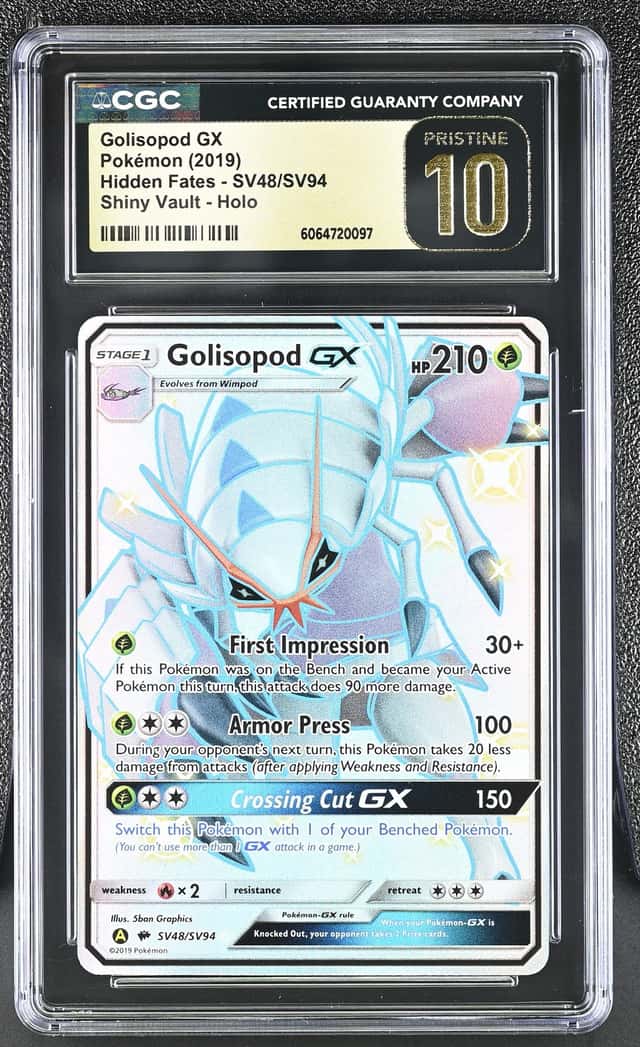 Golisopod GX