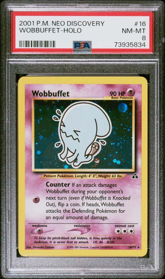 Wobbuffet
