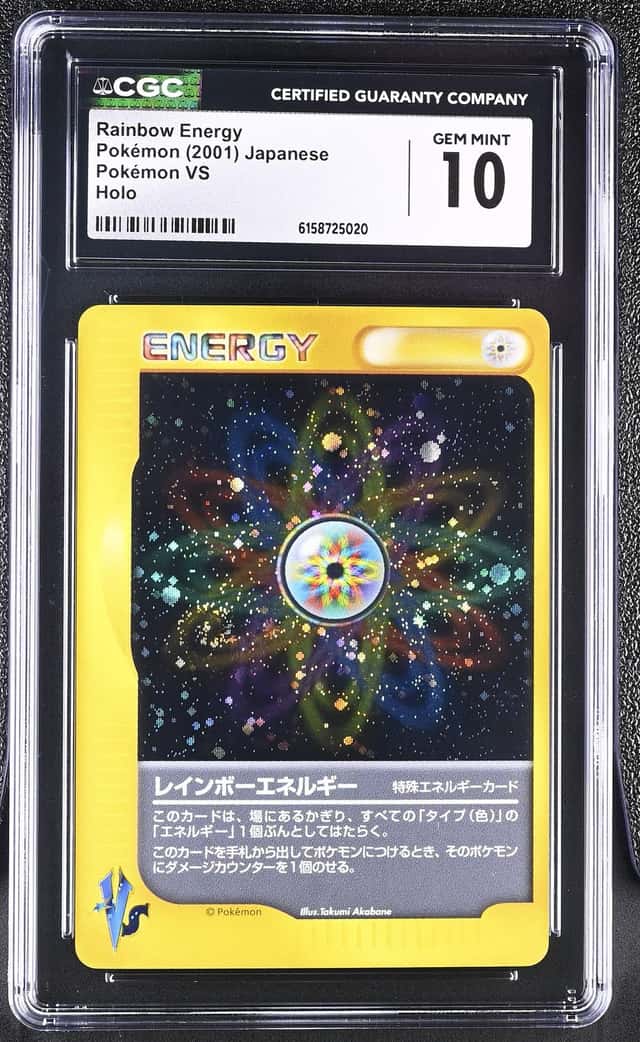 Rainbow Energy