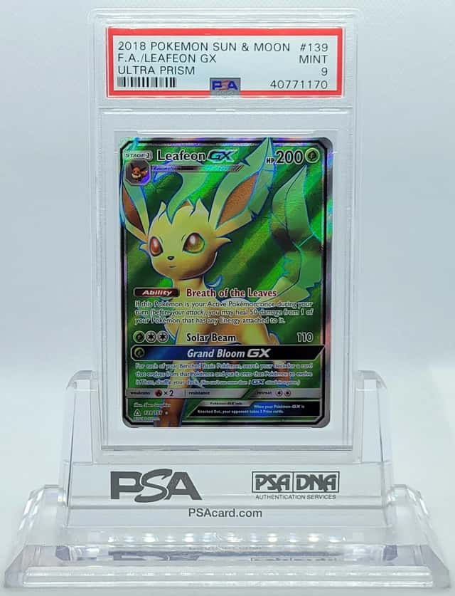 Leafeon GX