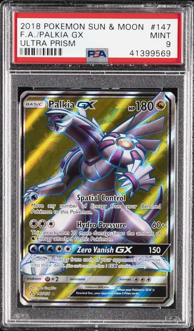 Palkia GX
