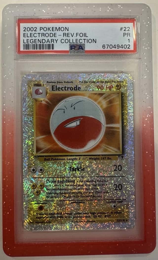 Electrode