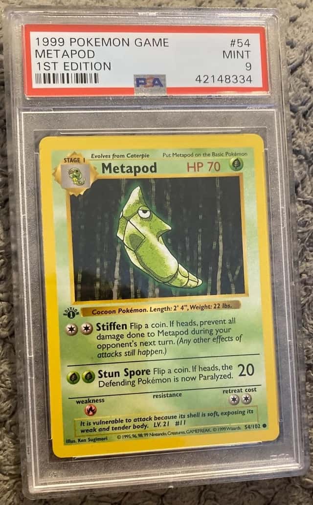Metapod
