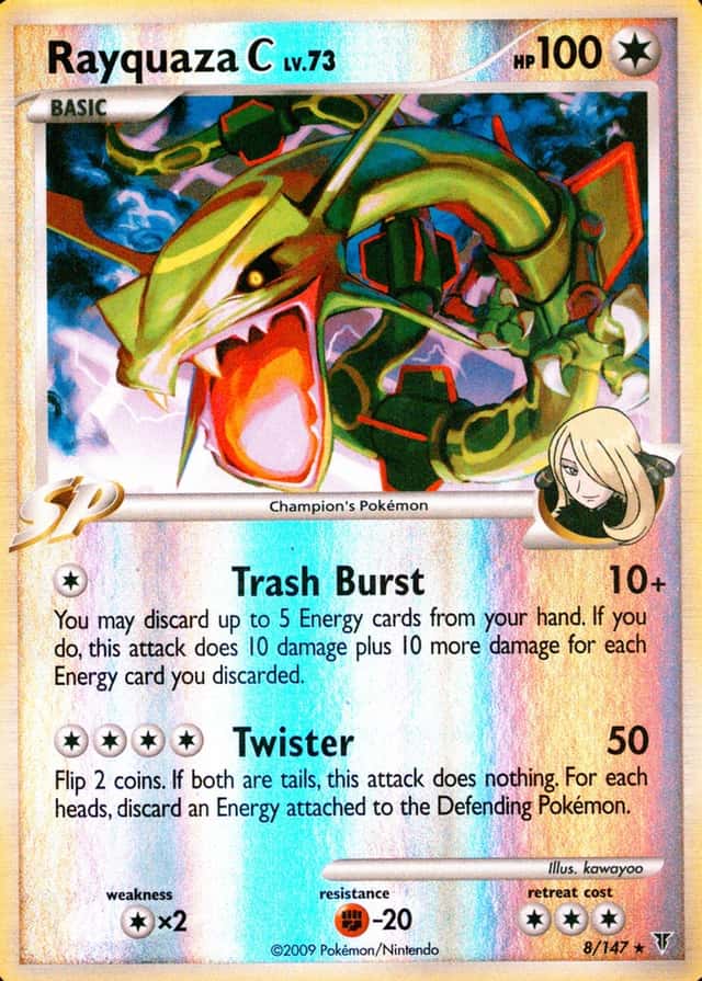 Reverse Holo