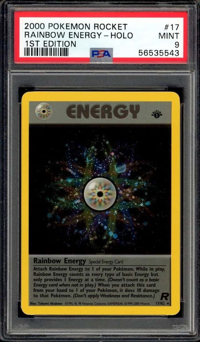 Rainbow Energy