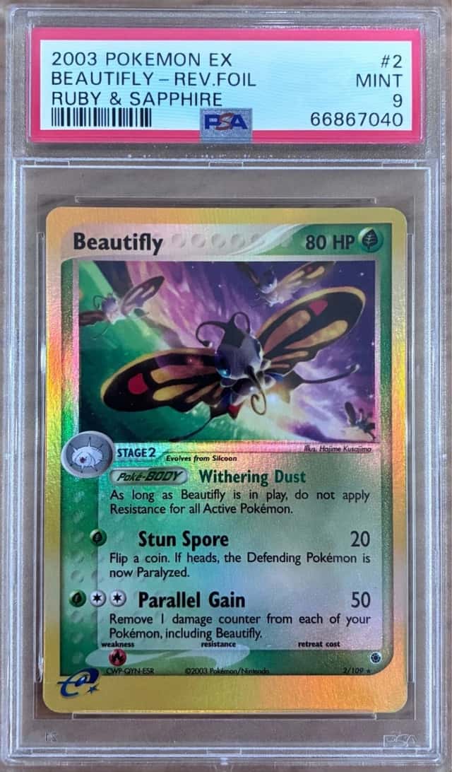 Beautifly