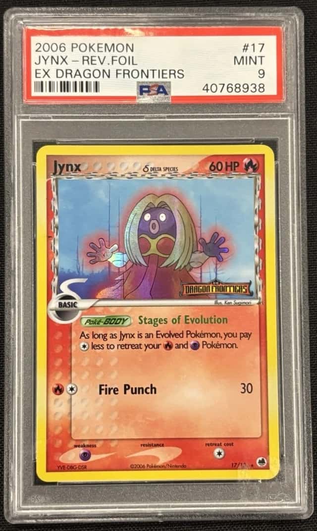 Jynx δ