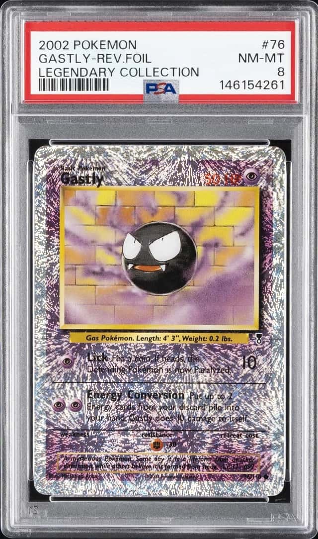 Gastly