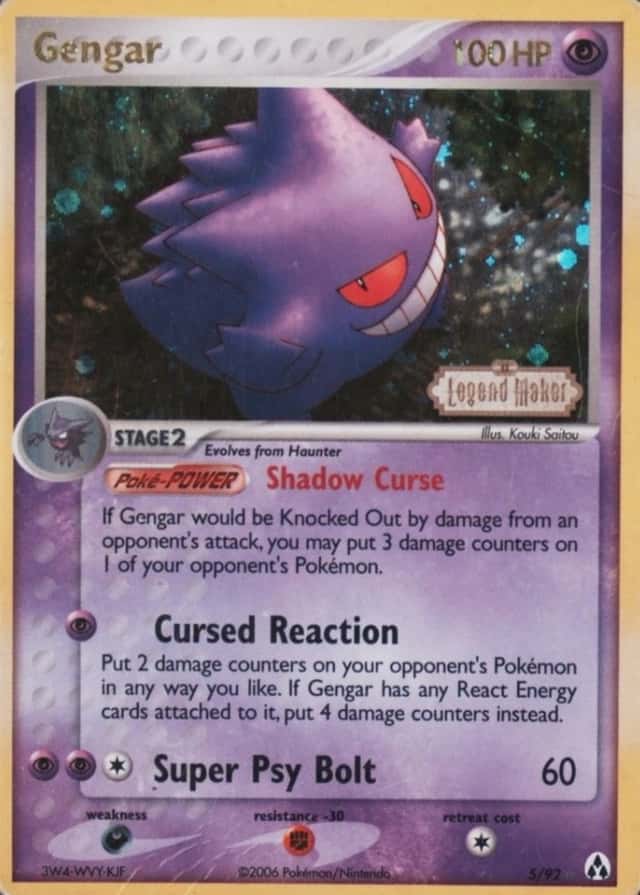 Reverse Holo