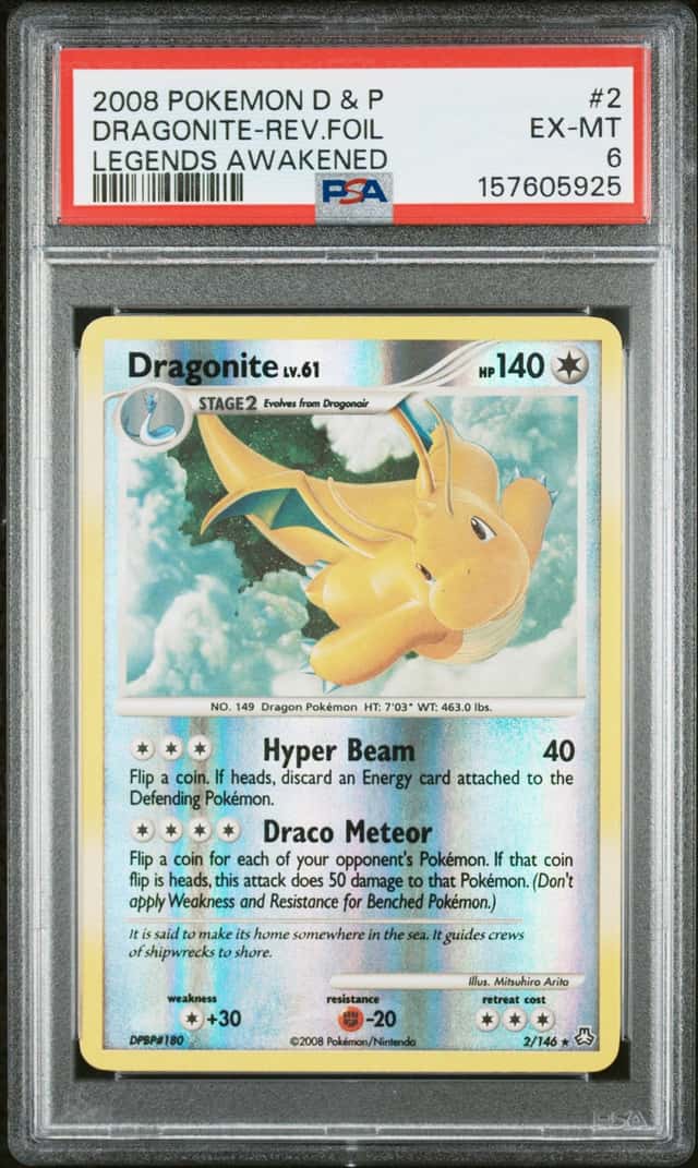 Dragonite