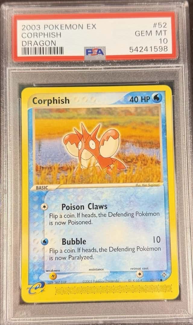 Corphish