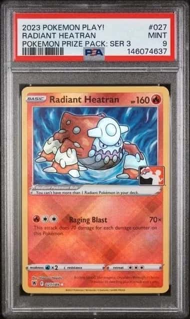 Radiant Heatran