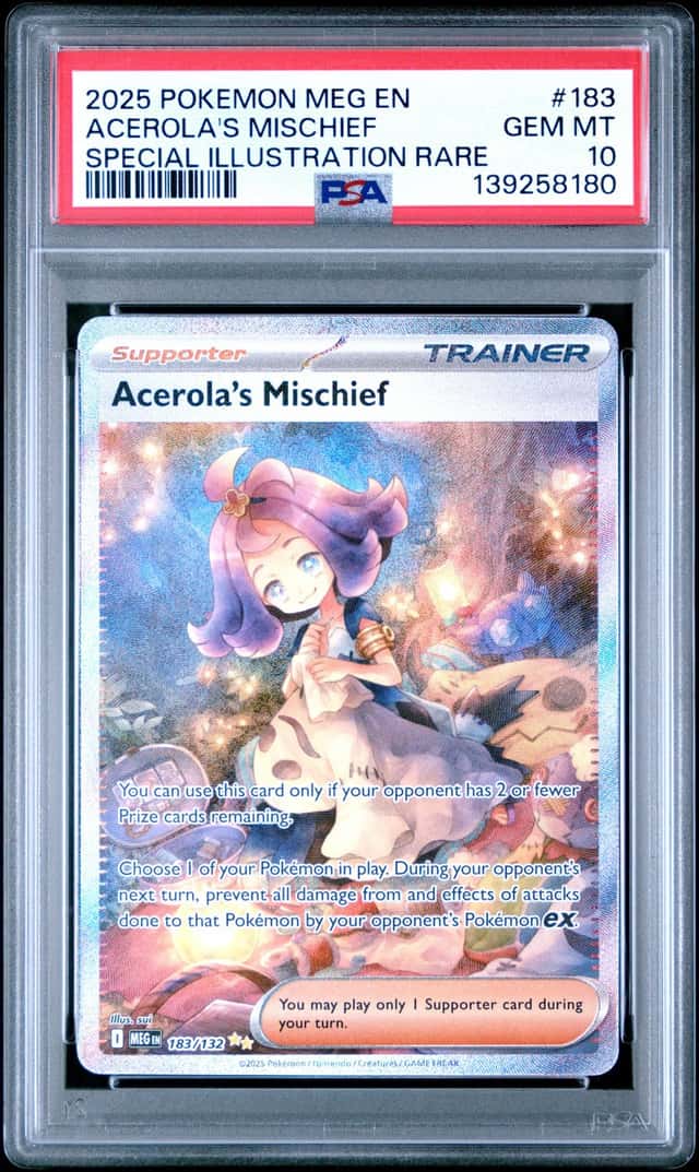 Acerola's Mischief