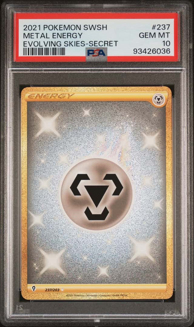 Metal Energy