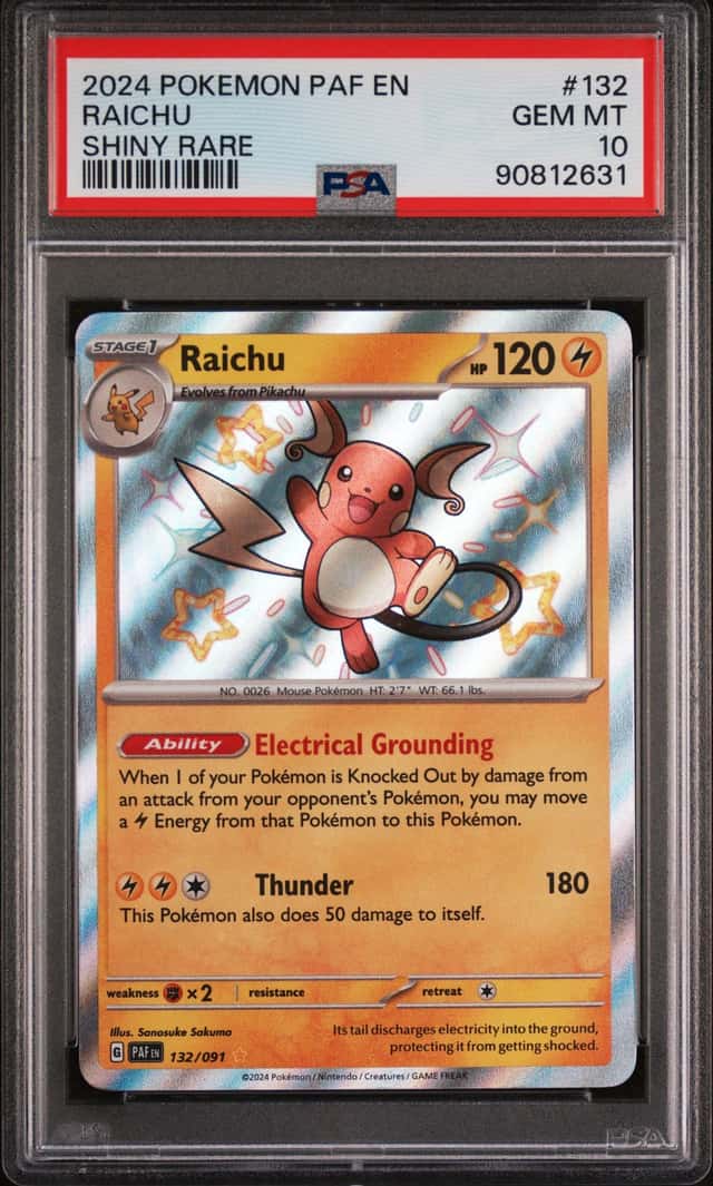 Raichu