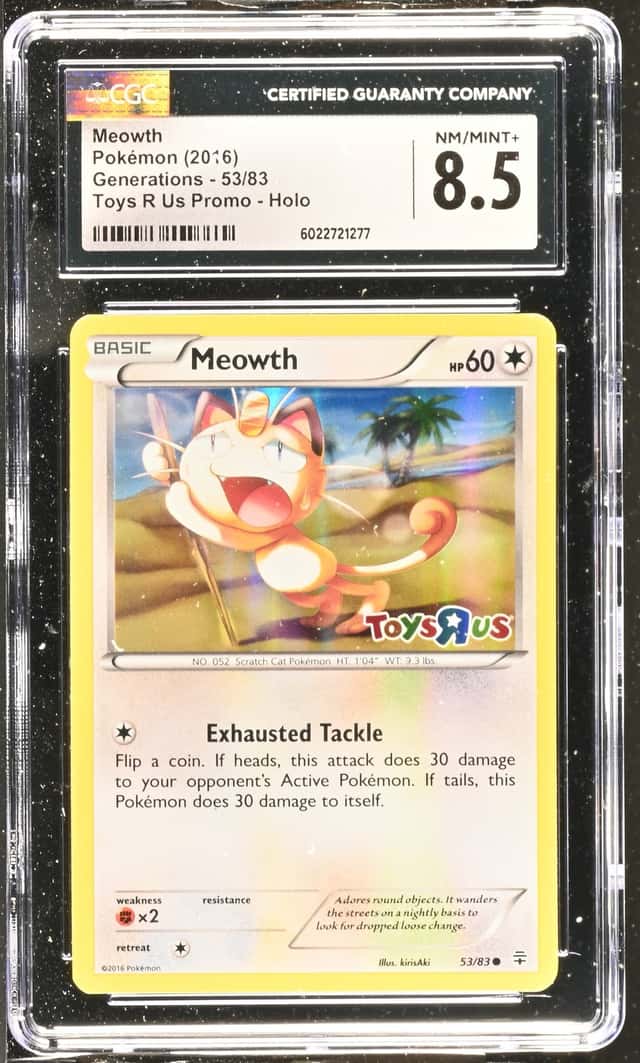 Meowth