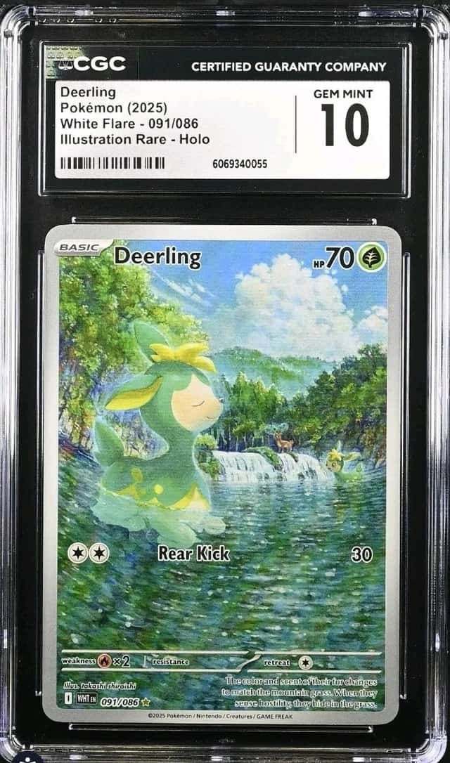 Deerling