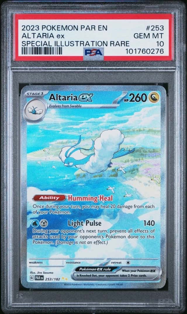 ALTARIA ex