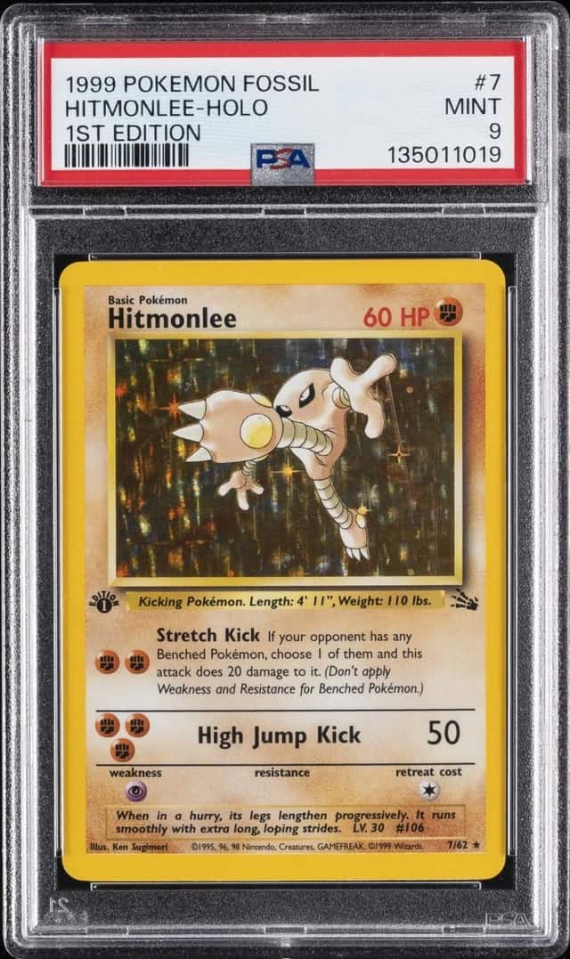 Hitmonlee