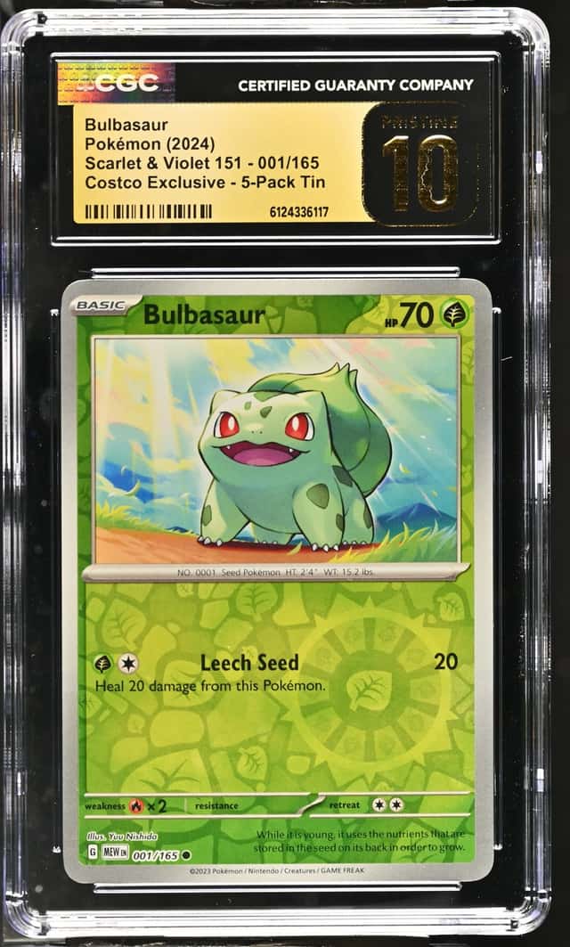 Bulbasaur