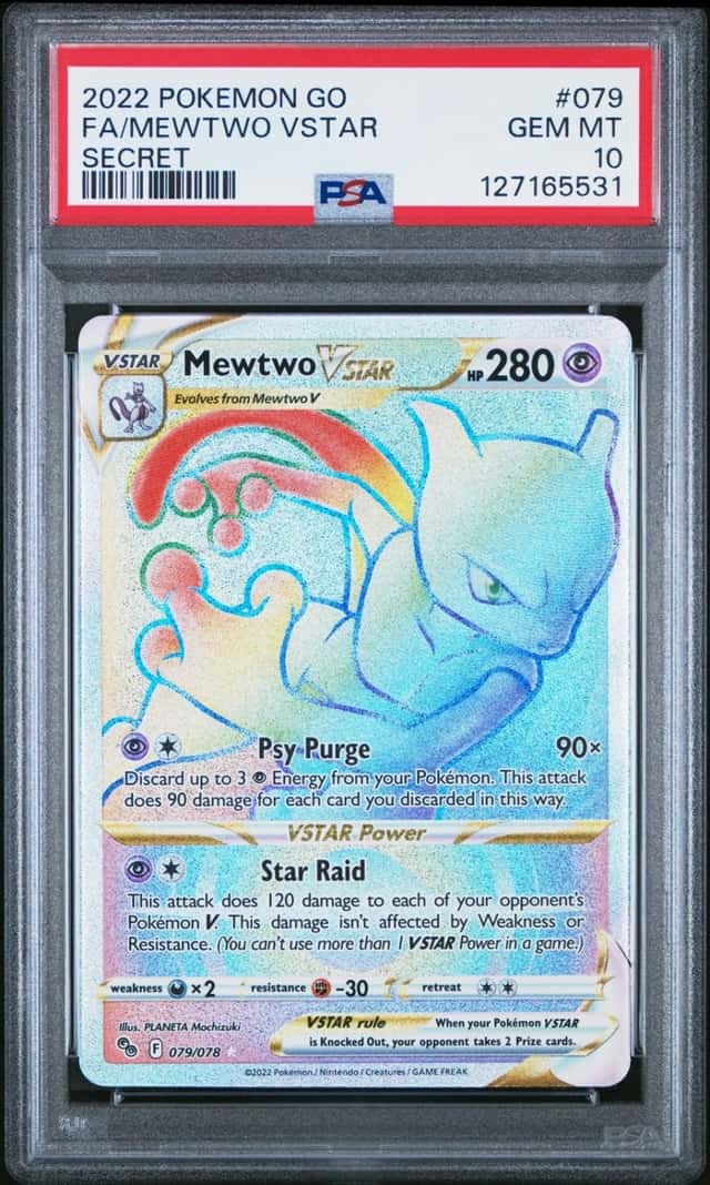 Mewtwo VSTAR