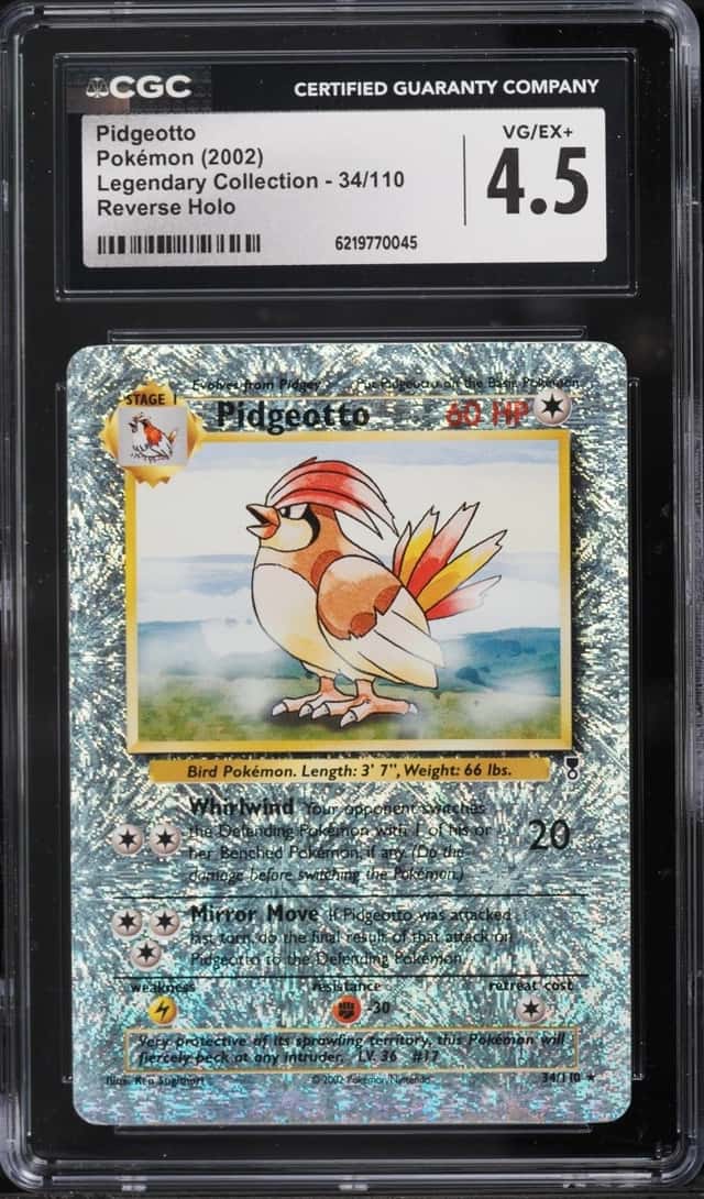 Pidgeotto