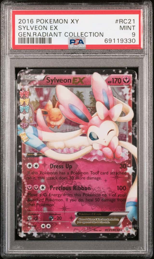 Sylveon EX
