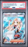 Lillie'S Determination
