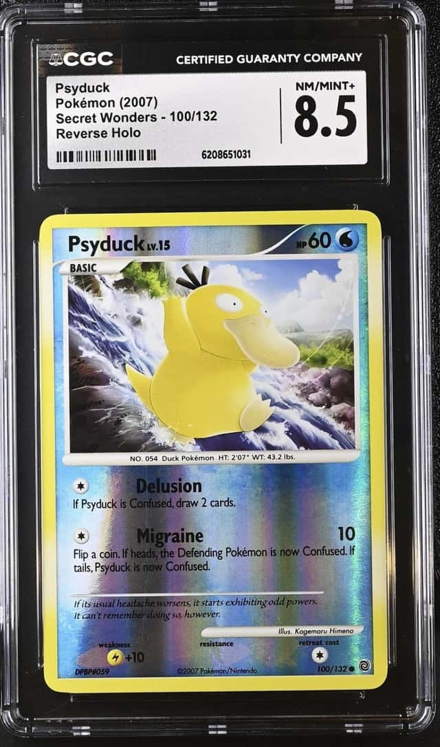 Psyduck