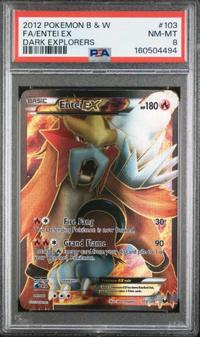 Entei EX