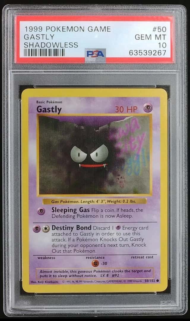 Gastly