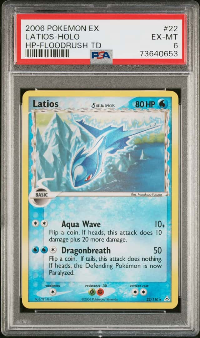 Latios Δ