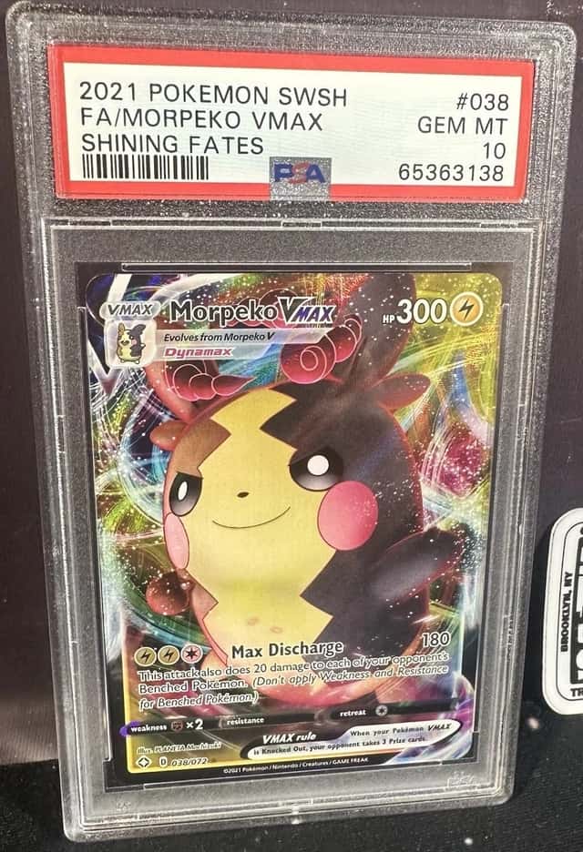 Morpeko VMAX