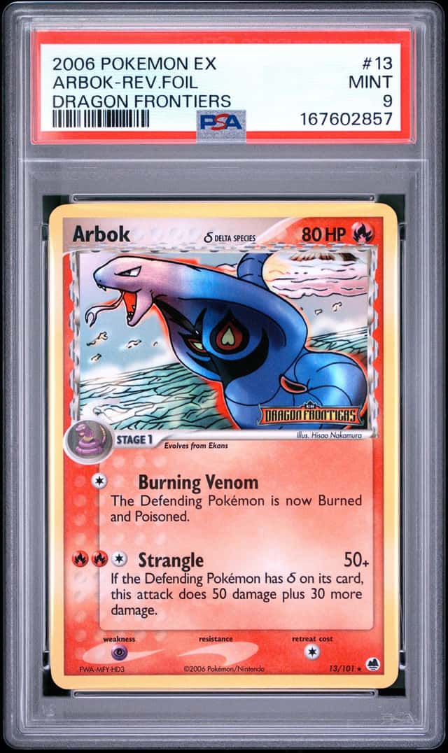 Arbok Δ