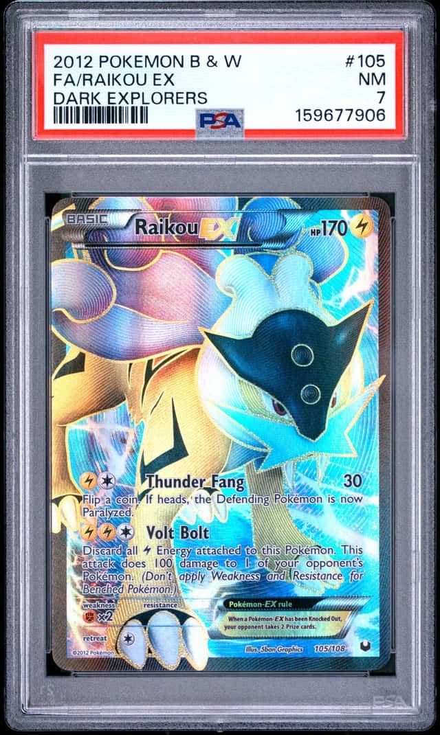 Raikou EX