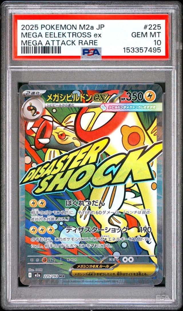MEGA EELEKTROSS ex