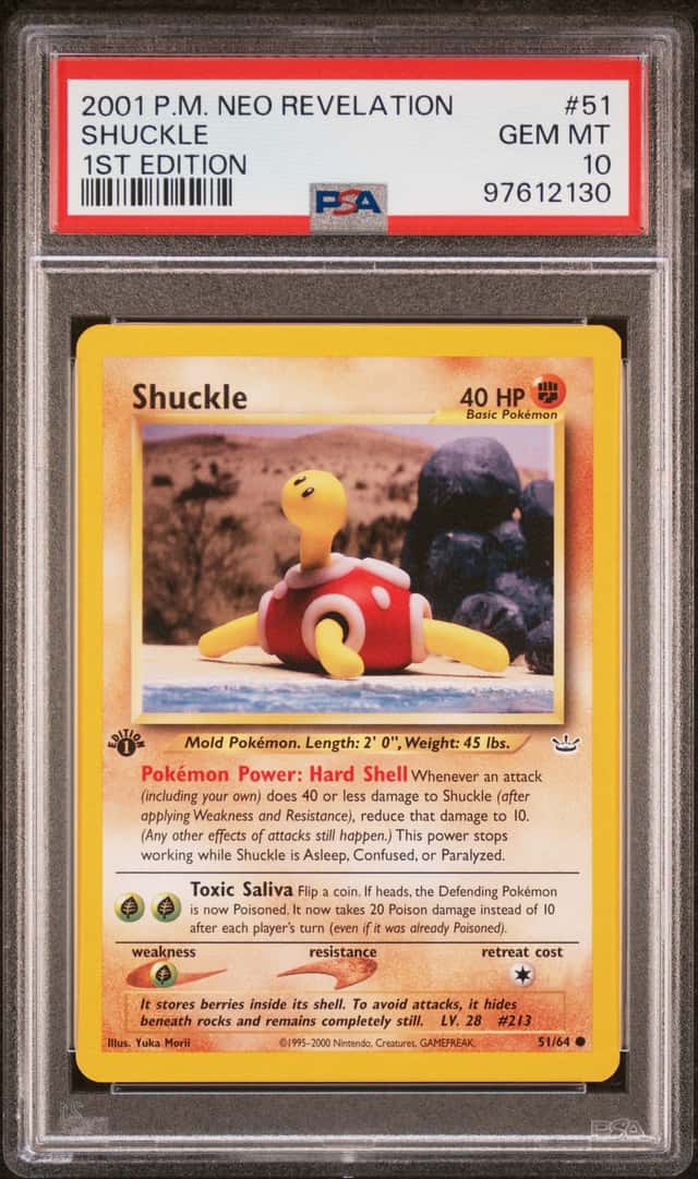Shuckle